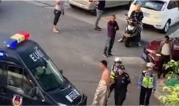 民警爆料被打视频曝光,真相背后令人震惊