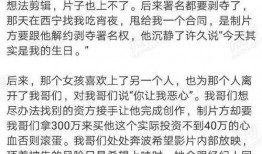 双人娱乐圈爆料博主是谁,娱乐圈双料爆料达人，究竟是谁在幕后操控？