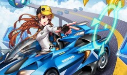 qq飞车礼包车最新爆料2022,神秘赛车即将亮相！