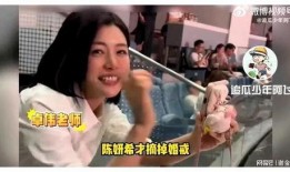 刘大锤最新爆料陈晓,娱乐圈风云再起！