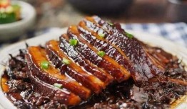 梅菜扣肉爆料现场视频,烹饪过程大公开