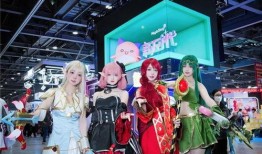 成都萤火虫漫展爆料视频,动漫迷狂欢盛宴