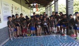 台风夏令营互相爆料视频,揭秘营员间的秘密爆料与真实情感