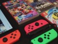 switch爆料视频,游戏阵容升级，功能革新引期待