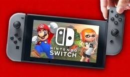 switch爆料视频,游戏阵容升级，功能革新引期待