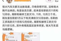 恒大内部员工最新爆料,揭秘恒大集团真实困境与未来走向